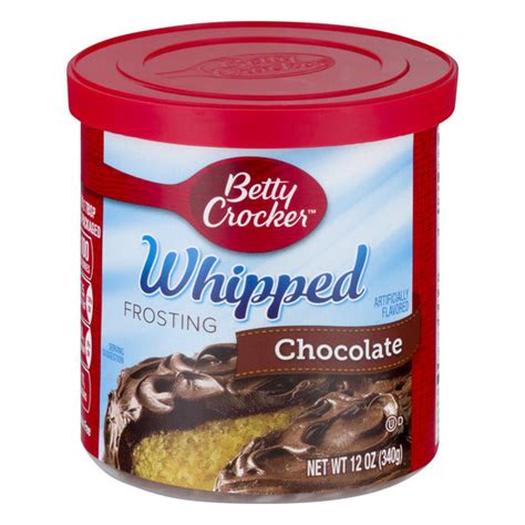 Betty Crocker Frosting – Maine Grocery Delivery