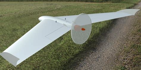 This Amazing 3D Printed Winged UAV Suffers Devastating Crash - 3DPrint ...