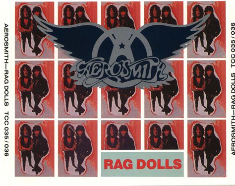 Aerosmith - Rag Dolls