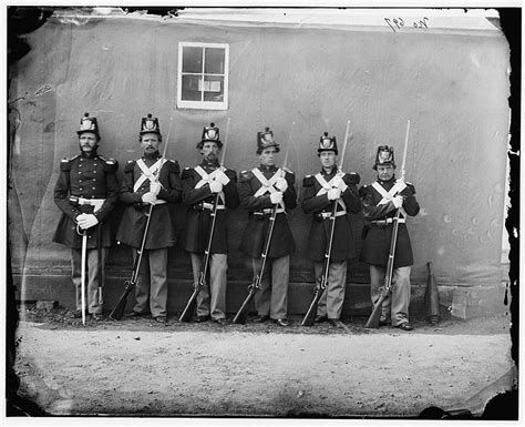 American Civil War Uniforms ~ American Civil War