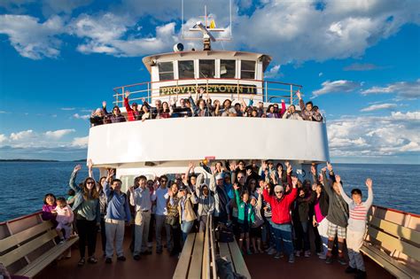 Free Cruise to Boston Harbor Islands [07/16/18]