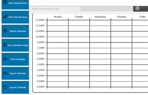 Top 8 Best Free Online Schedule Maker Software [2025 Rankings]