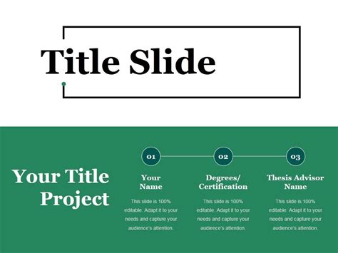 Title Slide Ppt PowerPoint Presentation Icon Tips