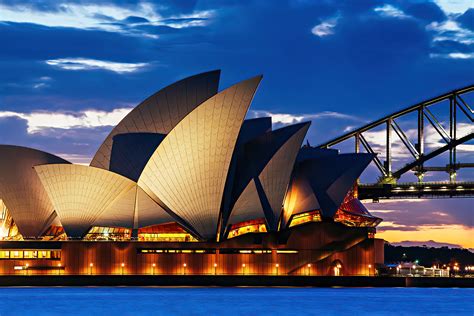 Sydney Opera House – Sydney, Australia – The Pinnacle List