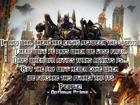 Best Optimus Prime Quotes. QuotesGram