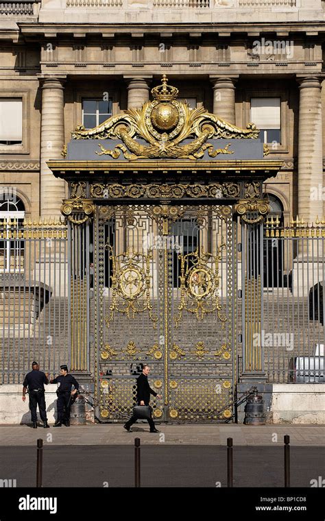 France, Paris, courthouse Stock Photo - Alamy