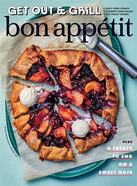 Bon Appetit August 2021 (Digital) - DiscountMags.com