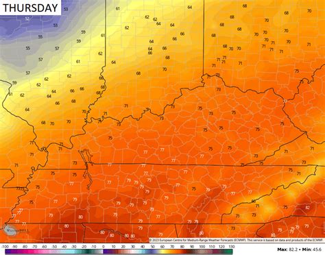 Near Record Highs Ahead | Kentucky Weather Center with Meteorologist ...