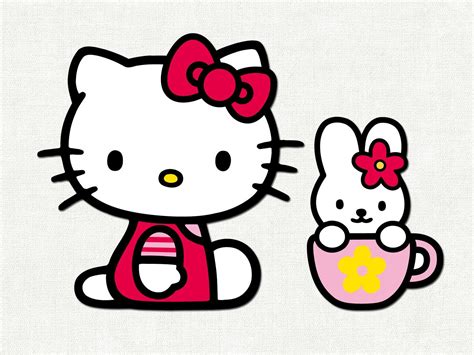 Hello Kitty Jpg - ClipArt Best