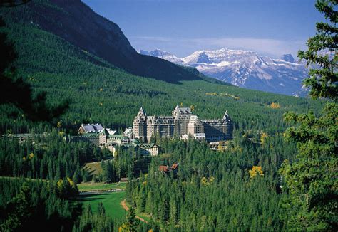 Fairmont Banff Springs Hotel | Banff National Park