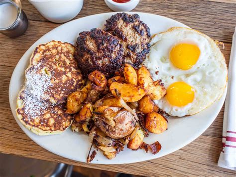 The 23 Best Brunch Spots In SF - San Francisco - The Infatuation