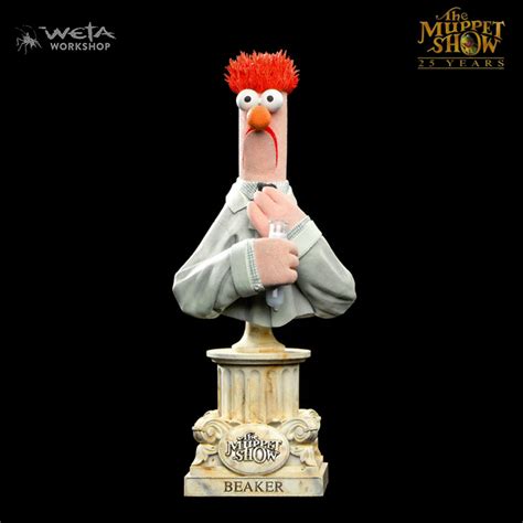 The Museum : The Muppet Show : Beaker