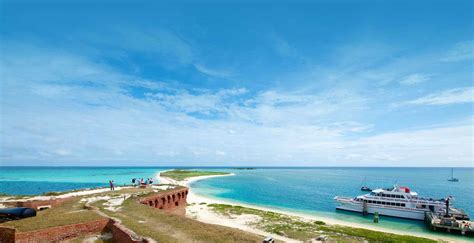 Dry Tortugas National Park | Dry Tortugas Ferry | Yankee Freedom