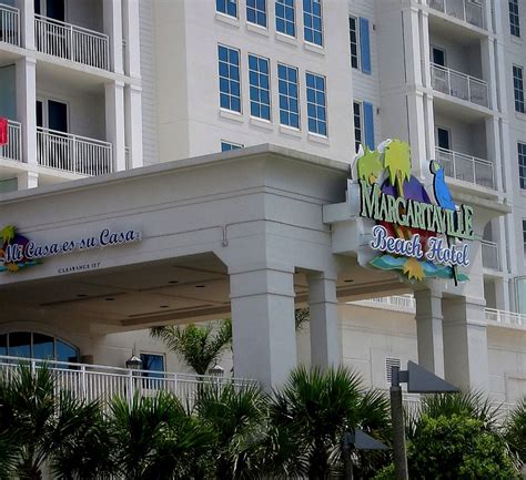 Margaritaville Hotel ~ Pensacola Beach - bluwaterlife