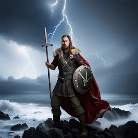 Norse Mythology Fiction Books: Epic Tales To Captivate - Vikings War Room