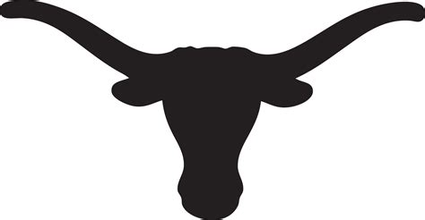 Texas Longhorn Logo Clip Art - ClipArt Best