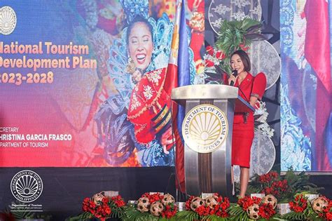 Gov’t eyes making Philippines ‘tourism powerhouse’ in NTDP for 2023 to ...