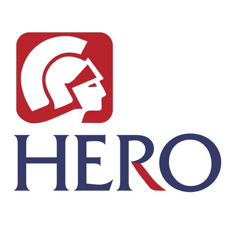 Hero Logo PNG Transparent & SVG Vector - Freebie Supply