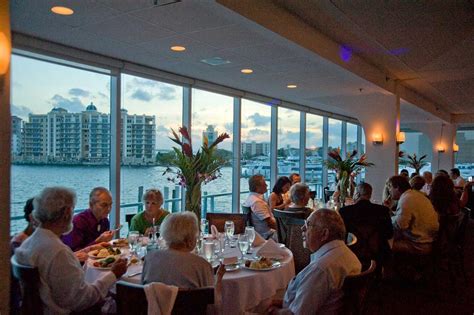 Marina Jack Dining Room - Restaurant - Sarasota - Sarasota