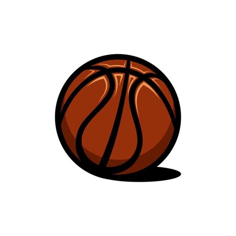 BASKETBALL VECTOR LOGO 20255336 Vector Art at Vecteezy