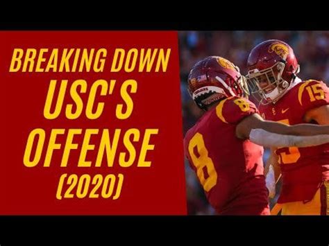 Graham Harrell's USC Air Raid Offense (Origins, History, and Film Study ...