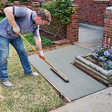 How To Dry Pour Concrete Slab In 2023 – Bassard Nath