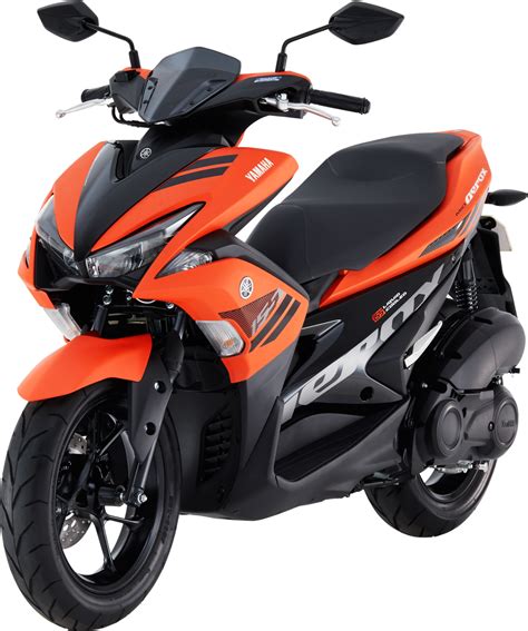 Yamaha Mio AEROX 155 : Availability and Price – Motoph – motoph.com