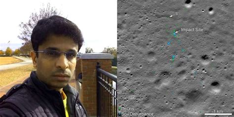 NASA credits Indian engineer for finding the first crash piece of ...