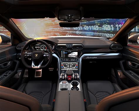 Lamborghini Urus Interior Images | Cabinets Matttroy