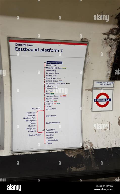 Central Trains Route Map