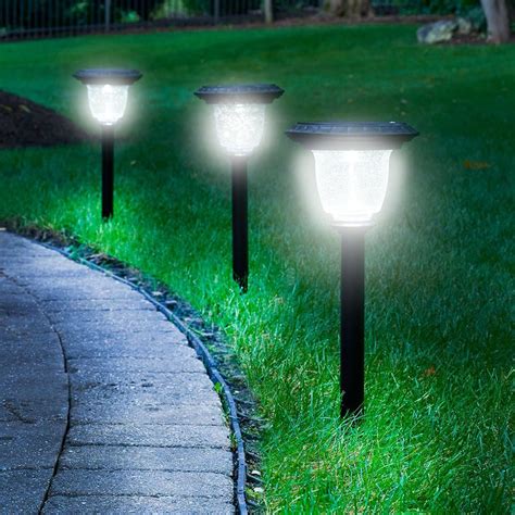 Top Rated Outdoor Solar Path Lights