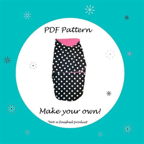 Baby Blanket Pattern-Swaddle Blanket Pattern-PDF Pattern-Ebook