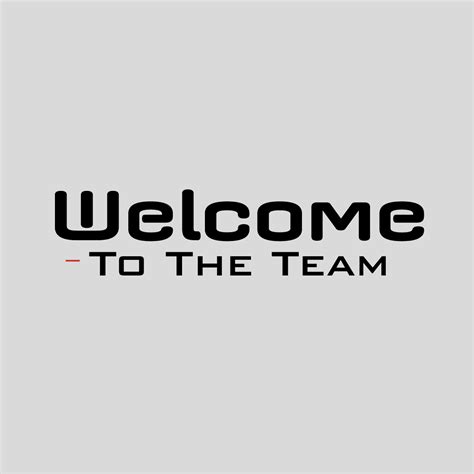 19 Gif Welcome To The Team