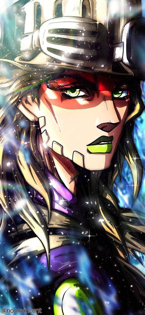 Gyro Jojo bizarre Adventure by jojokoky on DeviantArt