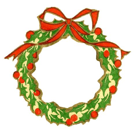 Christmas Garland Border Clip Art - ClipArt Best