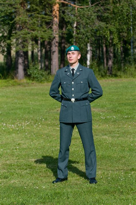 20090803-_HST3951 | The new uniform of The norwegian army | Norwegian ...