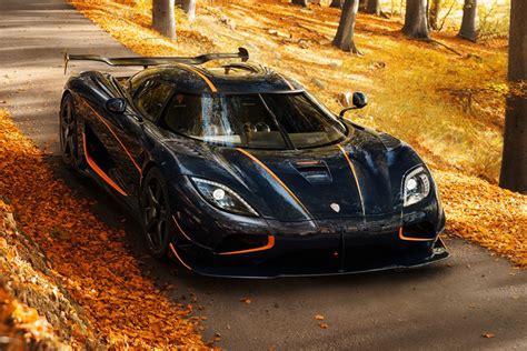 Koenigsegg Agera RS - best hypercars | Auto Express