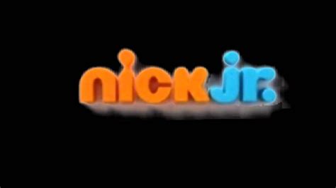 Nick Jr Logo Blank