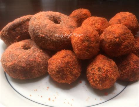 CHOCO BUTTERNUT MUNCHKINS & DONUTS A LA DUNKIN DONUTS - Pinoy Style Recipe