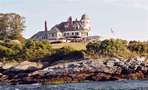 Newport, RI Inns | Seaside Vacations at Castle Hill Inn Newport RI