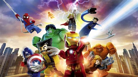 Marvel Superheroes Wallpaper (62+ images)