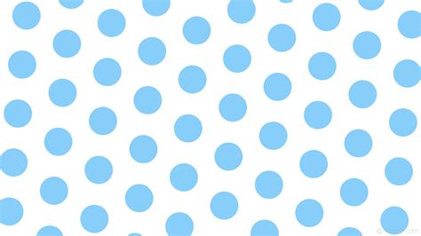 Blue Polka Dot Background Hd Blue fresh polka dot shading background