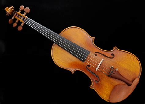 The Jansberg Blog: Strings for a five string violin