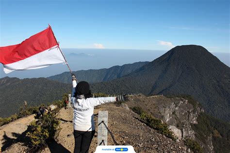 Open Trip Gunung Gede Pangrango Promo Ticket Price