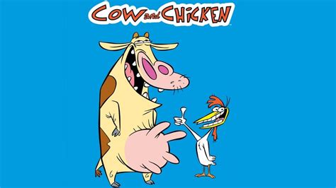 Cow and Chicken (TV Series 1997-1999) — The Movie Database (TMDb)