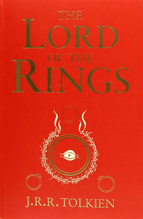 The Lord Of The Rings – Lit Books