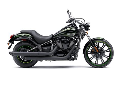 KAWASAKI Vulcan 900 Custom (2014-2015) Specs, Performance & Photos ...