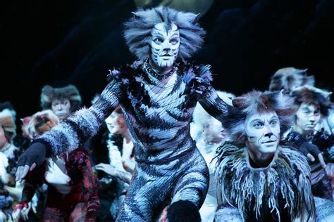 Cats Broadway Cast 2024 - Sofie Eleanore