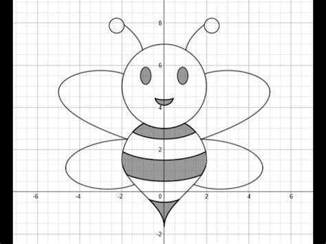 Desmos Animal Graph - Draw easy