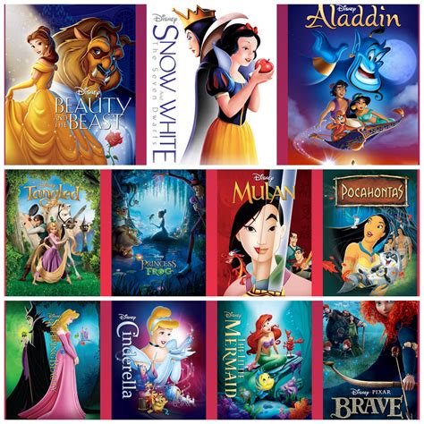 New Disney Princesses Names - Rwanda 24